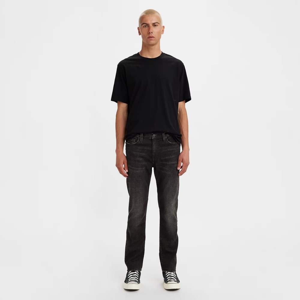 LEVI Strauss 511 Black Jeans * Straight Leg Modern Slim*